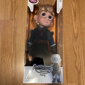 Disney Kristoff Animator Doll Brand new in Box